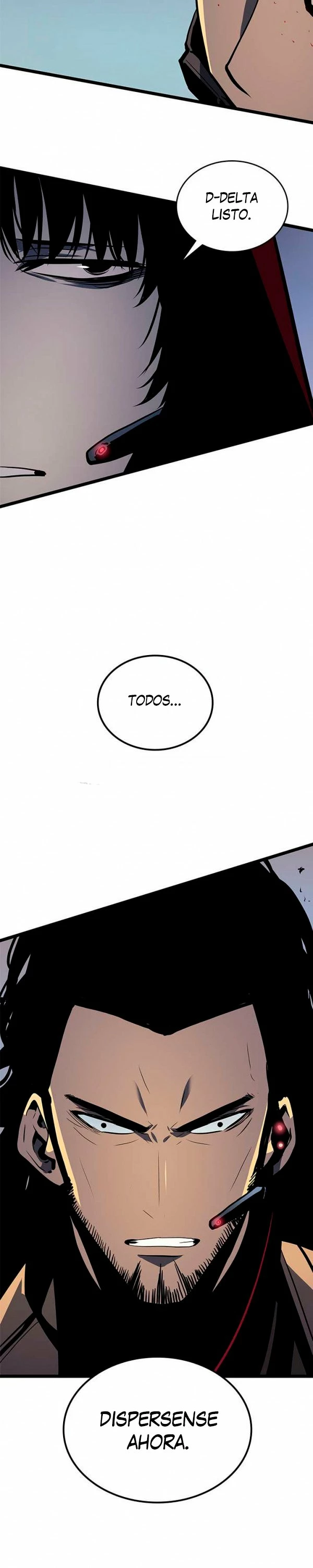 Solo Subiendo de level > Capitulo 95 > Page 221